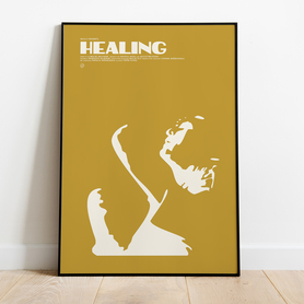 MaJLo - Healing [B2 Plakat]
